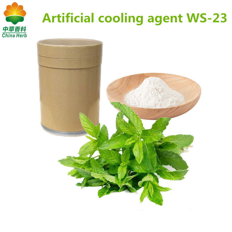 WS-23 cooling agent cooler