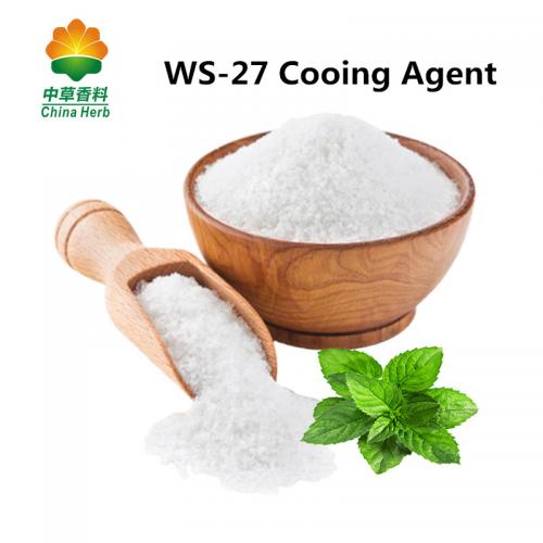  Food additive cooler than menthol cooling agent ws-27 