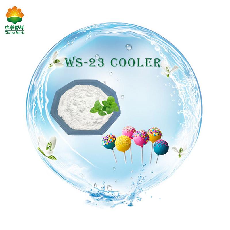 cooling agent WS-23 ws-3 Menthyl lactate powder
