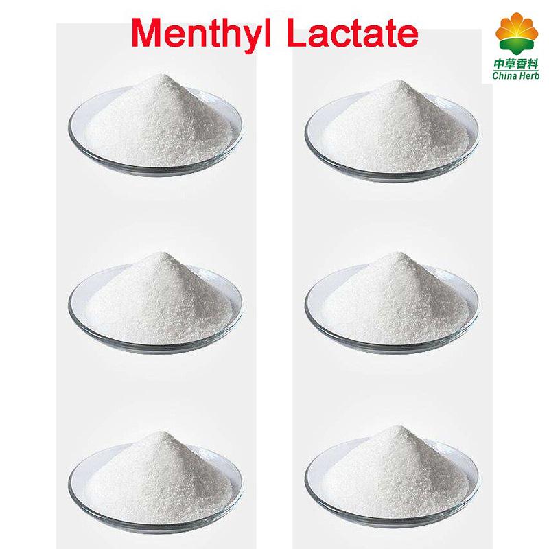 Synthetic flavor agents food grade L-Menthyl Lactate